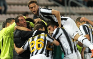 Juventus bất ngờ hoãn chuyến du đấu Mỹ
