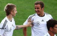 Đến lúc HLV Joachim Loew dùng bài tẩy
