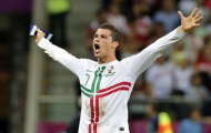 Chấm điểm CH Séc (0-1) Bồ Đào Nha: Cất cánh cùng CR7