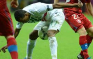 Video: Nani ngã trong vòng 16m50 của Czech nhưng không có penalty