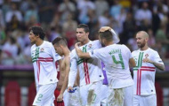 5 điều rút ra được từ trận CH Czech - Bồ Đào Nha (0-1)