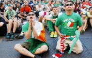 EURO 2012: Yêu bóng đá như người Ireland