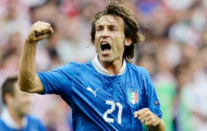 Andrea Pirlo tỏa sáng trở lại: Trái tim thiên thanh chưa bao giờ lỗi nhịp đập