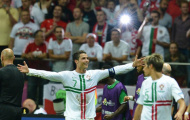 Ronaldo cao giọng khi vào bán kết