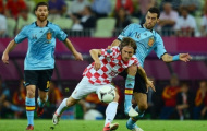 Real định cướp Modric trước mũi M.U