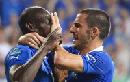 Cầu thủ Italia lên tiếng 'dìm hàng' tuyển Anh: Còn lâu mới sánh bằng Azzurri!
