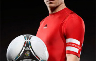 Adidas thắng lớn mùa Euro