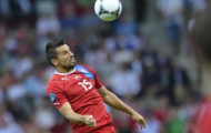 Milan Baros từ giã Đội tuyển Quốc Gia