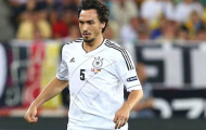 Mats Hummels: “Hy Lạp sẽ bắt chước Pháp”
