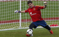 Casillas trù ẻo Benzema trước tứ kết Pháp - Tây Ban Nha