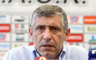HLV Santos: “Chức vô địch Euro 2004 sẽ là động lực cho Hy Lạp”