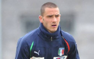 Bonucci: Hàng thủ Anh không bằng Italia