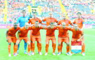 EURO 2012: Những thống kê thú vị