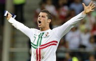 Ronaldo bùng nổ, tuyên bố Bồ sẽ vô địch EURO