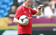 Hodgson quyết thắng nếu phải đá penalty