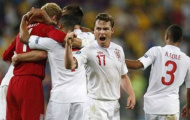 Roy Hodgson biến “chất Anh” thành “chất Ý”