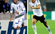 Cầu thủ đáng xem: Mario Gomez (Đức) và Giorgos Samaras (Hy Lạp)