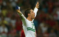 Cris Ronaldo: EURO này, sao nào sáng bằng anh!