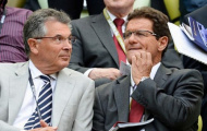 Capello: Đức và Tây Ban Nha vượt trội so với phần còn lại