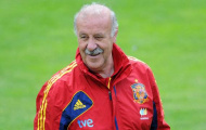 Del Bosque: Đức không có điểm yếu