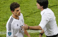 Mario Gomez: Từ “chân gỗ” thành niềm hy vọng số 1