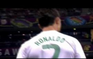 Video EURO 2012: Màn trình diễn của Ronaldo tại Tứ Kết