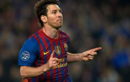 Messi: “Barca đã giúp giấc mơ của tôi trở thành sự thật”