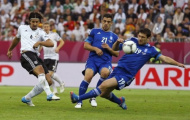 Chấm điểm Đức (4-2) Hy Lạp: Khedira xuất thần