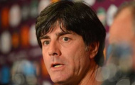 HLV Loew hả hê với chiến thắng của tuyển Đức