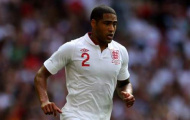 Glen Johnson hào hiệp dẹp bỏ hiềm khích với HLV Hodgson