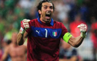 Buffon: Joe Hart có thể trở thành thủ môn xuất sắc nhất thế giới