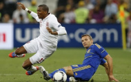 Đội Tuyển Anh: Ashley Young kịp dự đại chiến Italia