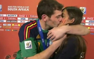 Casillas sẽ “Sàm sỡ” nam phóng viên nếu VĐ Euro 2012
