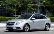 Chevrolet Cruze do nguy cơ cháy