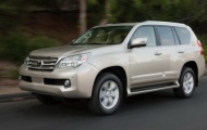Lexus tăng giá hàng loạt sản phẩm, trừ GX