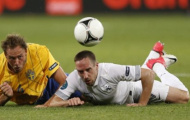 Franck Ribery: Gạch nối của quá khứ và hiện tại
