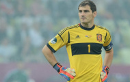 Iker Casillas: Điểm tựa cho người Tây Ban Nha…