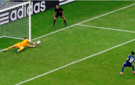 EURO 2012: Bí mật về những cú sút định mệnh