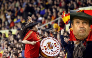 CĐV huyền thoại Manolo của Tây Ban Nha: Sẵn sàng hy sinh mọi thứ vì tuyển Tây Ban Nha