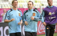 Iniesta và Torres, con người của những thời khắc quyết định