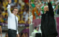 Del Bosque vs Laurent Blanc: Thế lực & thách thức