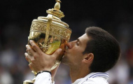 Djokovic gặp 'hòn đá tảng' ngày ra quân Wimbledon