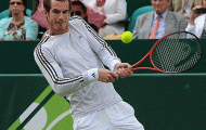 Wimbledon Open 2012: Murray 'xui' nhất nhóm bộ tứ