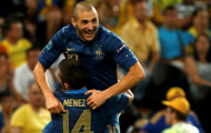 Cơ hội cuối của Karim Benzema
