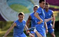 Tuyển Pháp: Cabaye trở lại - Koscielny được trao cơ hội đầu tiên