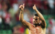 Milan Baros : Lời chia tay chưa trọn vẹn