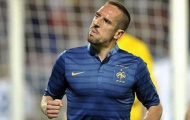 Tây Ban Nha 'ngấy' nhất Franck Ribery