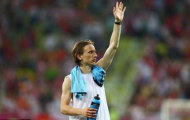 Tương lai Modric quyết định vào tuần tới