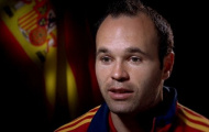 Iniesta: 'Sự lạnh lùng sẽ quyết định'