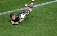 Iker Casillas: thủ môn hiệu quả nhất Euro 2012